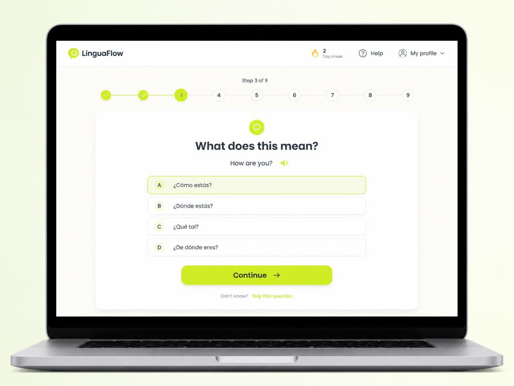 Lexiq — Веб-приложение для изучения языков